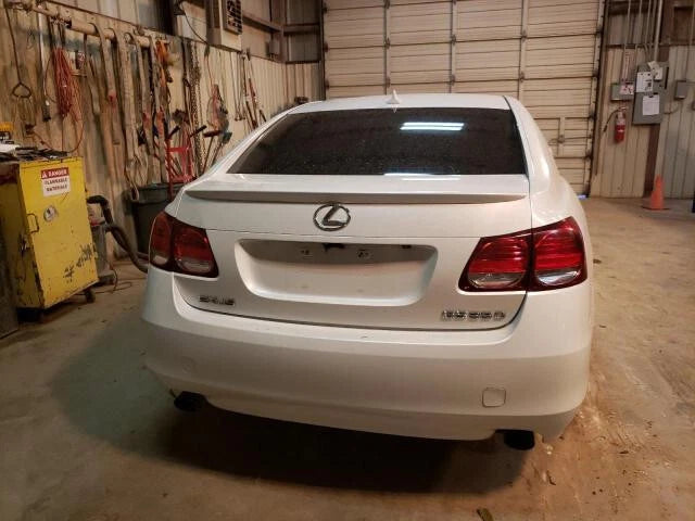 2006 2007 2008 2009 2010 2011 LEXUS GS 350 IS 350 V6 ENGINE MOTOR 2GRFSE RWD 2WD