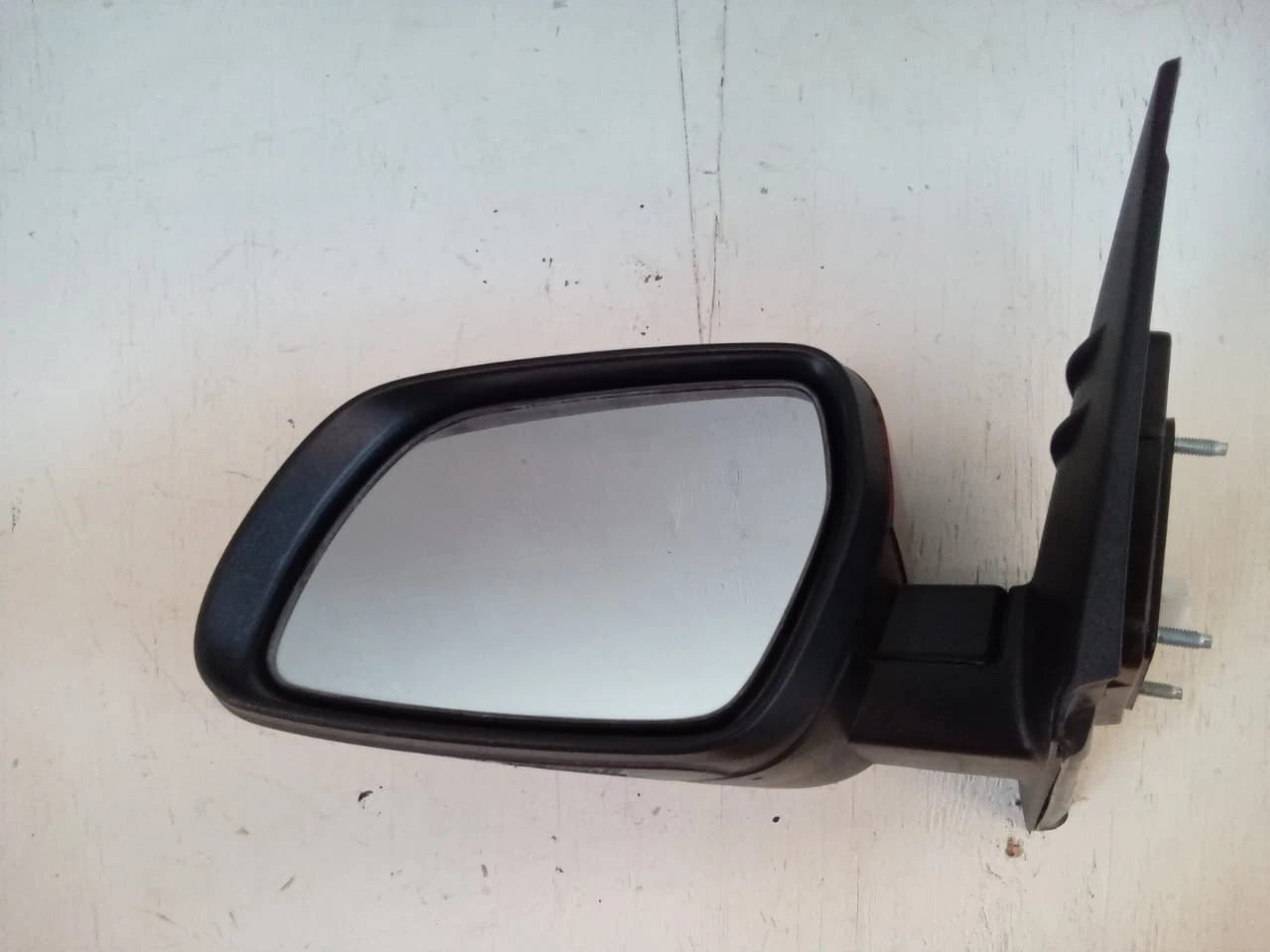 2020-2024 HYUNDAI VENUE POWER DOOR MIRROR LH LEFT DRIVER SIDE COLOR RED - OEM E13049889 E13049894