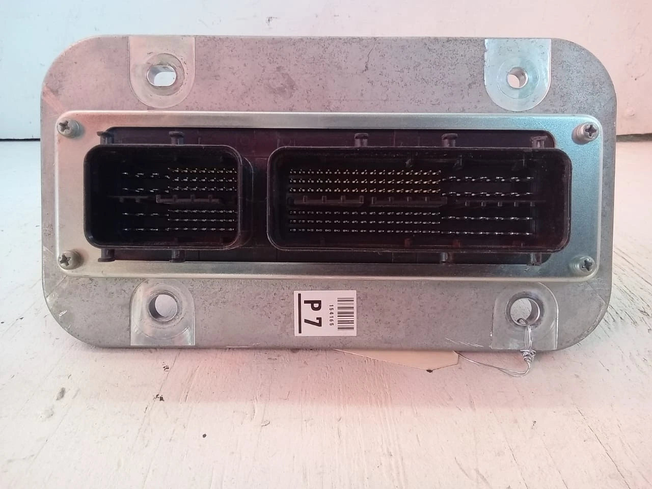 14-17 TOYOTA TUNDRA 2WD 4.6L ENGINE COMPUTER CONTROL MODULE ECU ECM 89661-0CM12