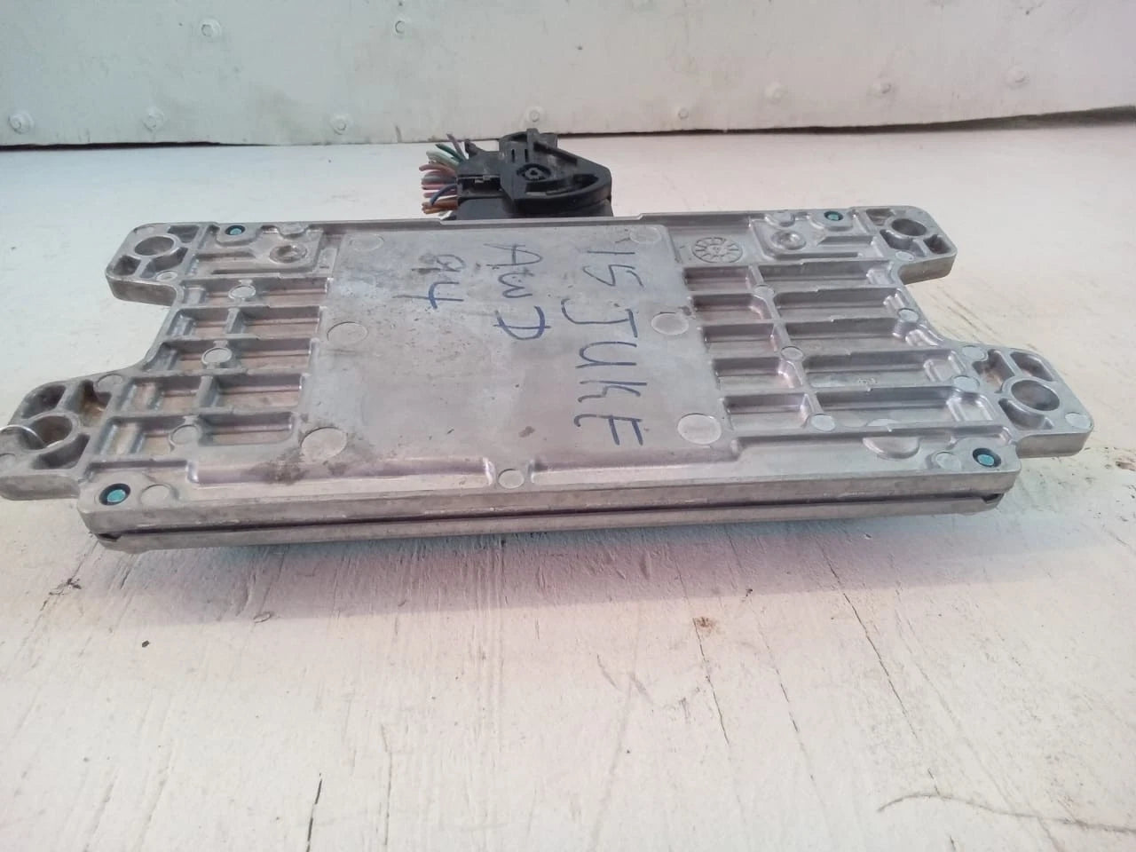 2014 - 2017 NISSAN JUKE AWD TRANSMISION CONTROL MODULE 310F6 BV81A BEA23-100N A1