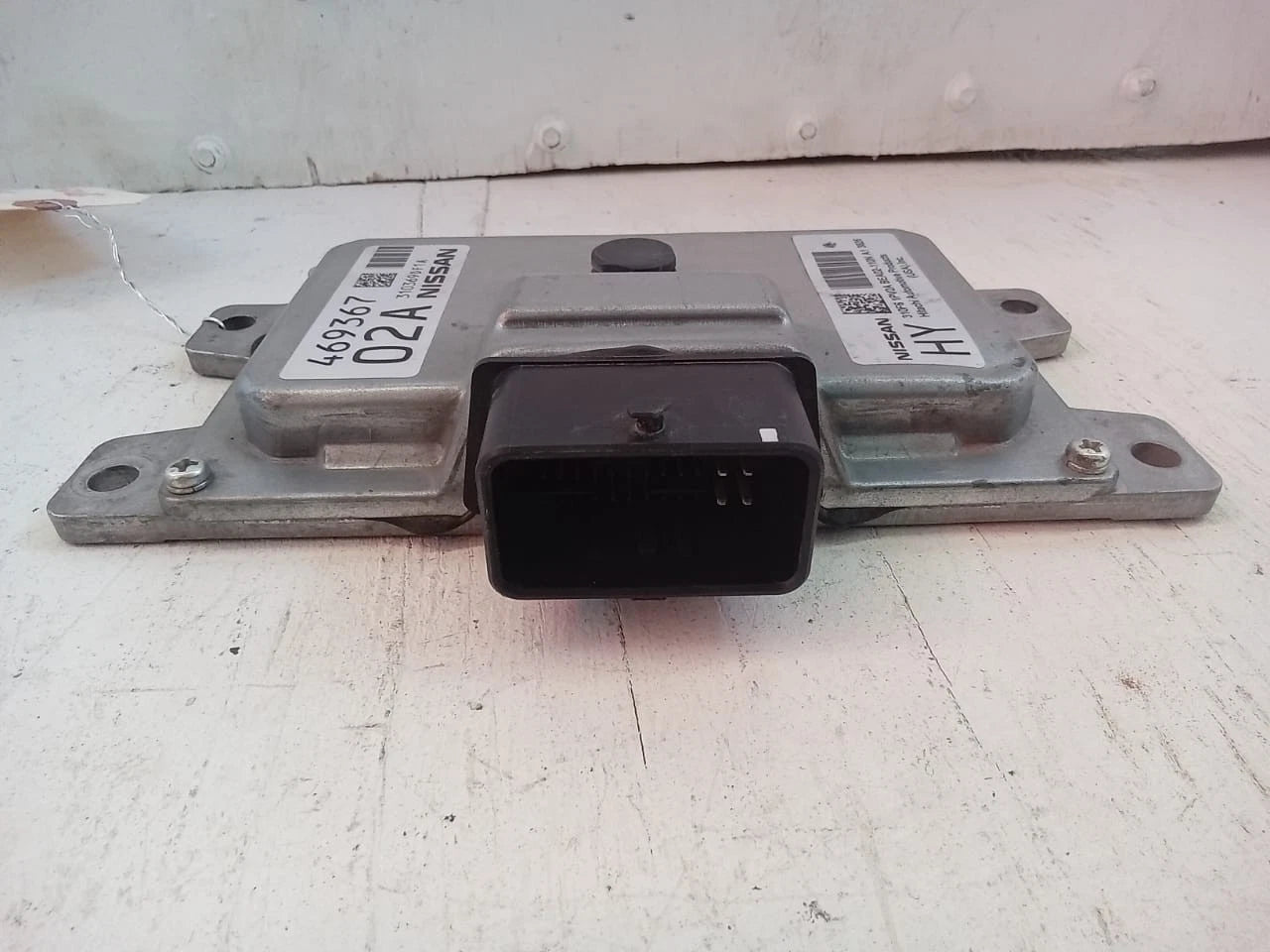 2014 NISSAN MAXIMA TRANSMISSION CONTROL UNIT OEM TCU 310F61PV2A | 310369DF1A