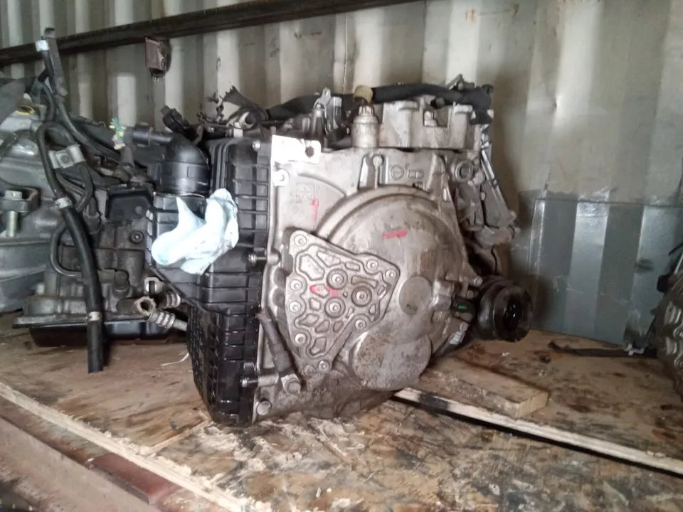 17 18 (THRU 03/18) JEEP COMPASS 2.4L 4WD AUTOMATIC TRANSMISSION EDE 9 SPD 3.73 R