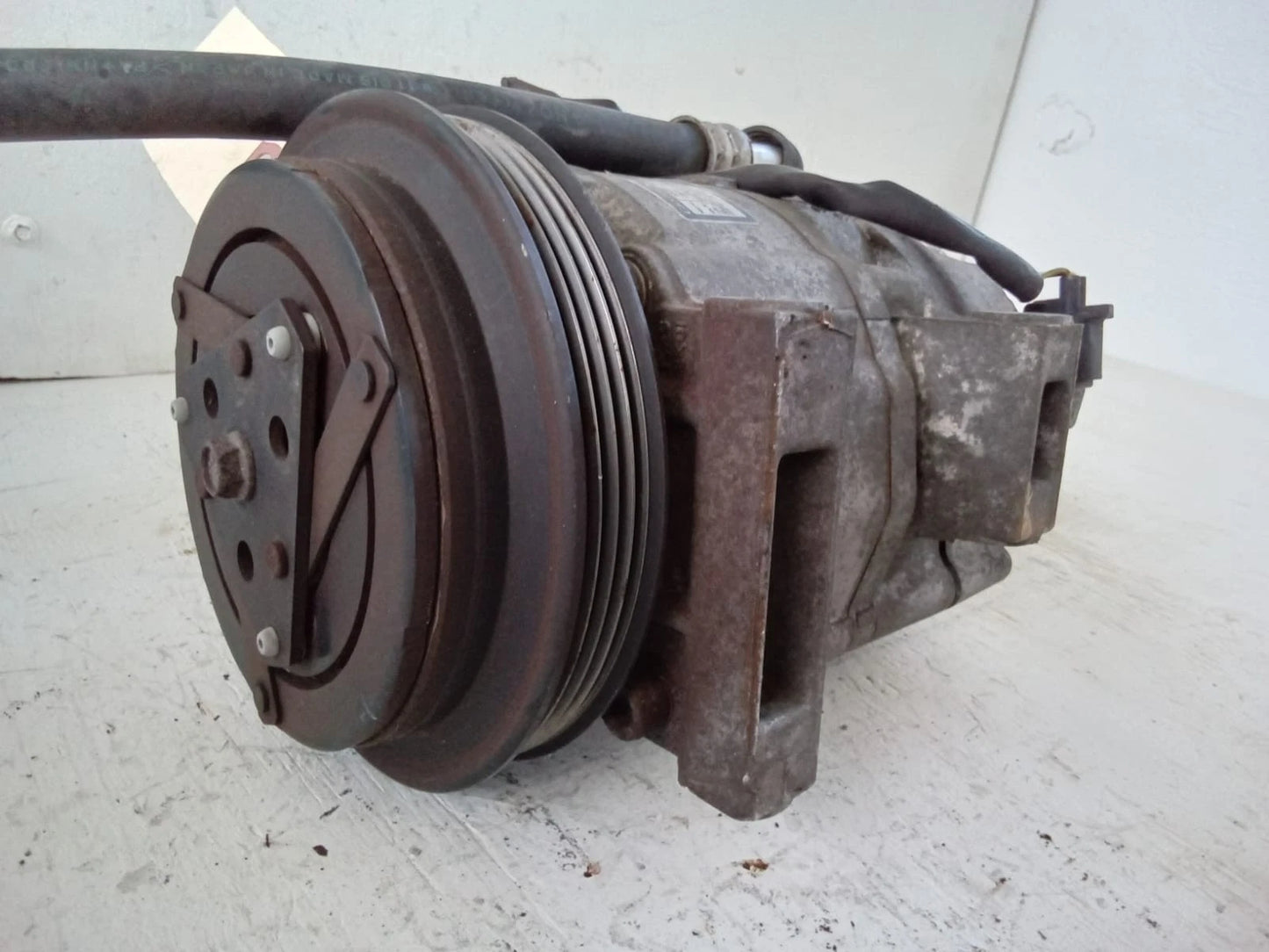 2003-2007 INFINITI G35 COUPE 3.5L A/C COMPRESSOR - 92600-AM800 | 05017206