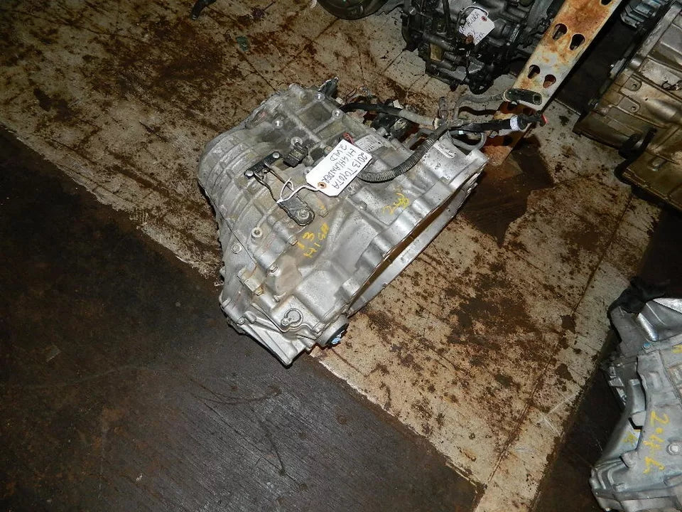 2008-2013 TOYOTA HIGHLANDER 3.5L AUTOMATIC TRANSMISSION 2WD ONLY 65K MILES