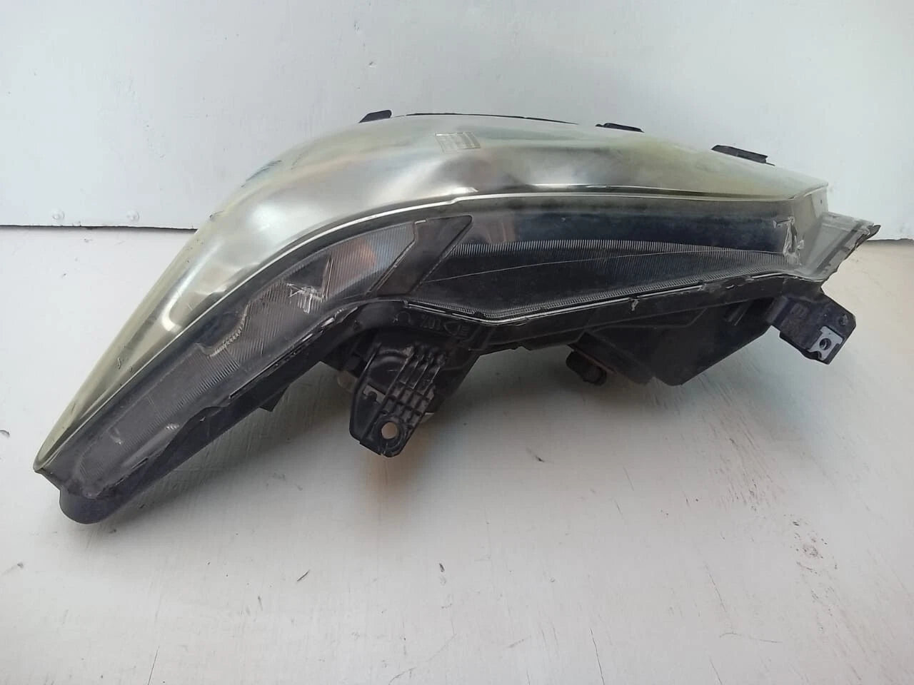 2013 2014 2015 ACURA ILX XENON HEADLIGHT LEFT DRIVER SIDE - W3T19371-2424