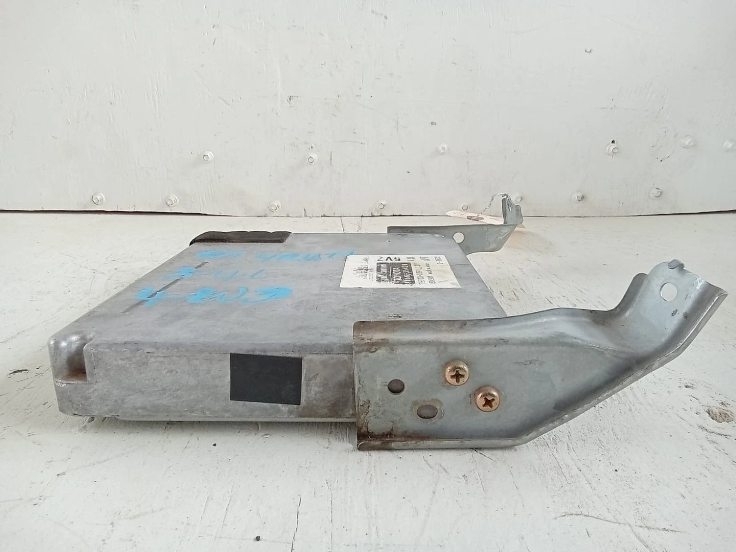 2001 TOYOTA 4RUNNER 3.4L 4WD ENGINE COMPUTER CONTROL MODULE ECU ECM 89666-35420