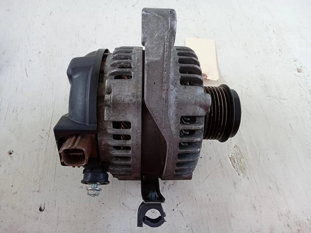 2009-2013 TOYOTA HIGHLANDER 2.7L ALTERNATOR GENERATOR 27060-0V020 | TN1042102352