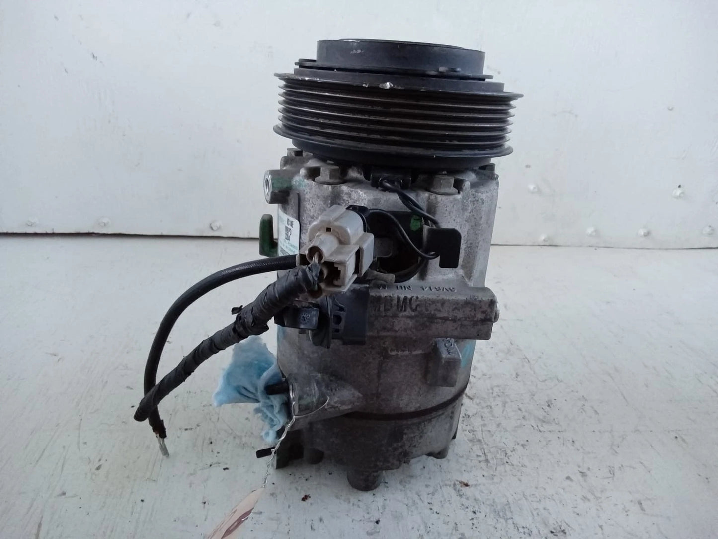 2017-2020 HYUNDAI ELANTRA 2.0L A/C COMPRESSOR - CA500EXFDA04 | VS14E MBPD 2284