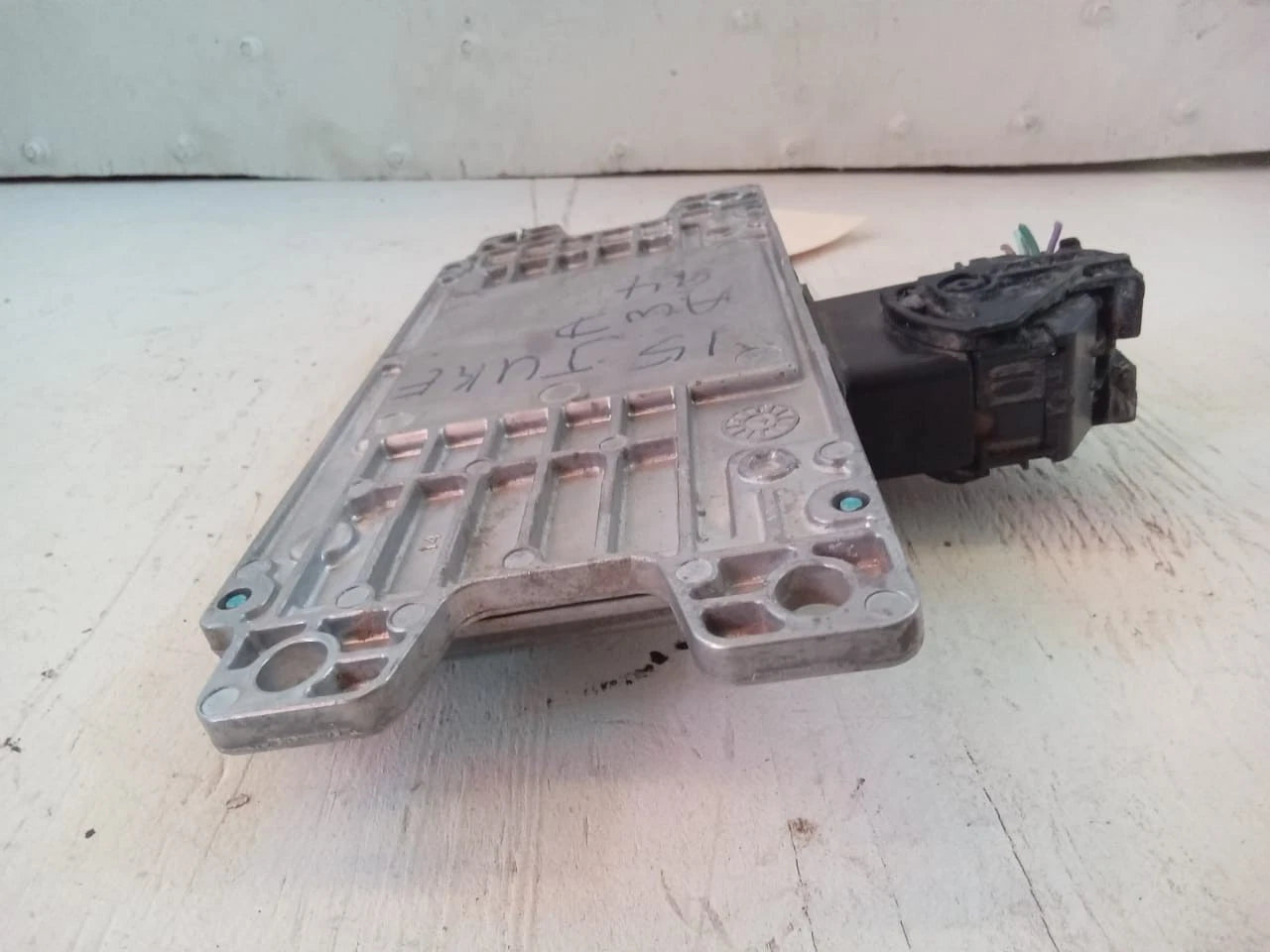 2014 - 2017 NISSAN JUKE AWD TRANSMISION CONTROL MODULE 310F6 BV81A BEA23-100N A1
