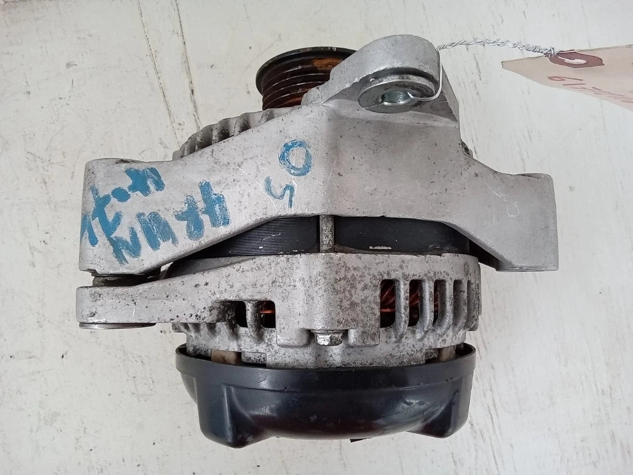 2003-2007 TOYOTA 4RUNNER 4.7L ALTERNATOR GENERATOR 27060-50320 | 104210-3441