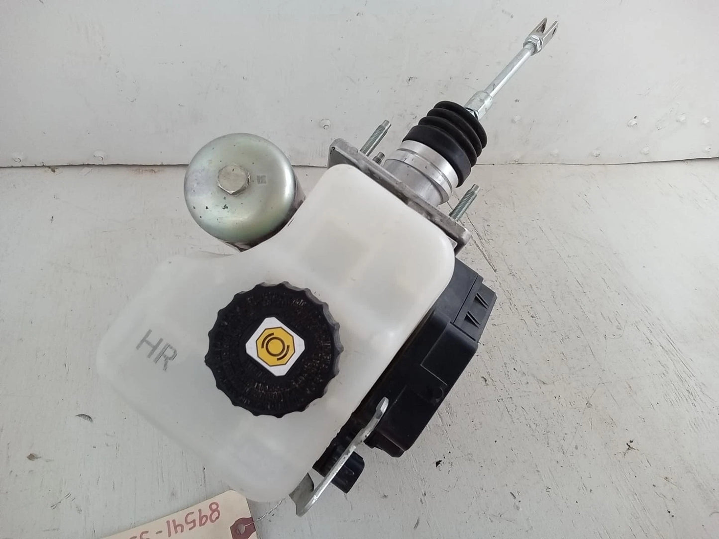 2020-2022 TOYOTA 4RUNNER 4.0L ABS PUMP BRAKE BOOSTER MASTER CYLINDER 89541-35190