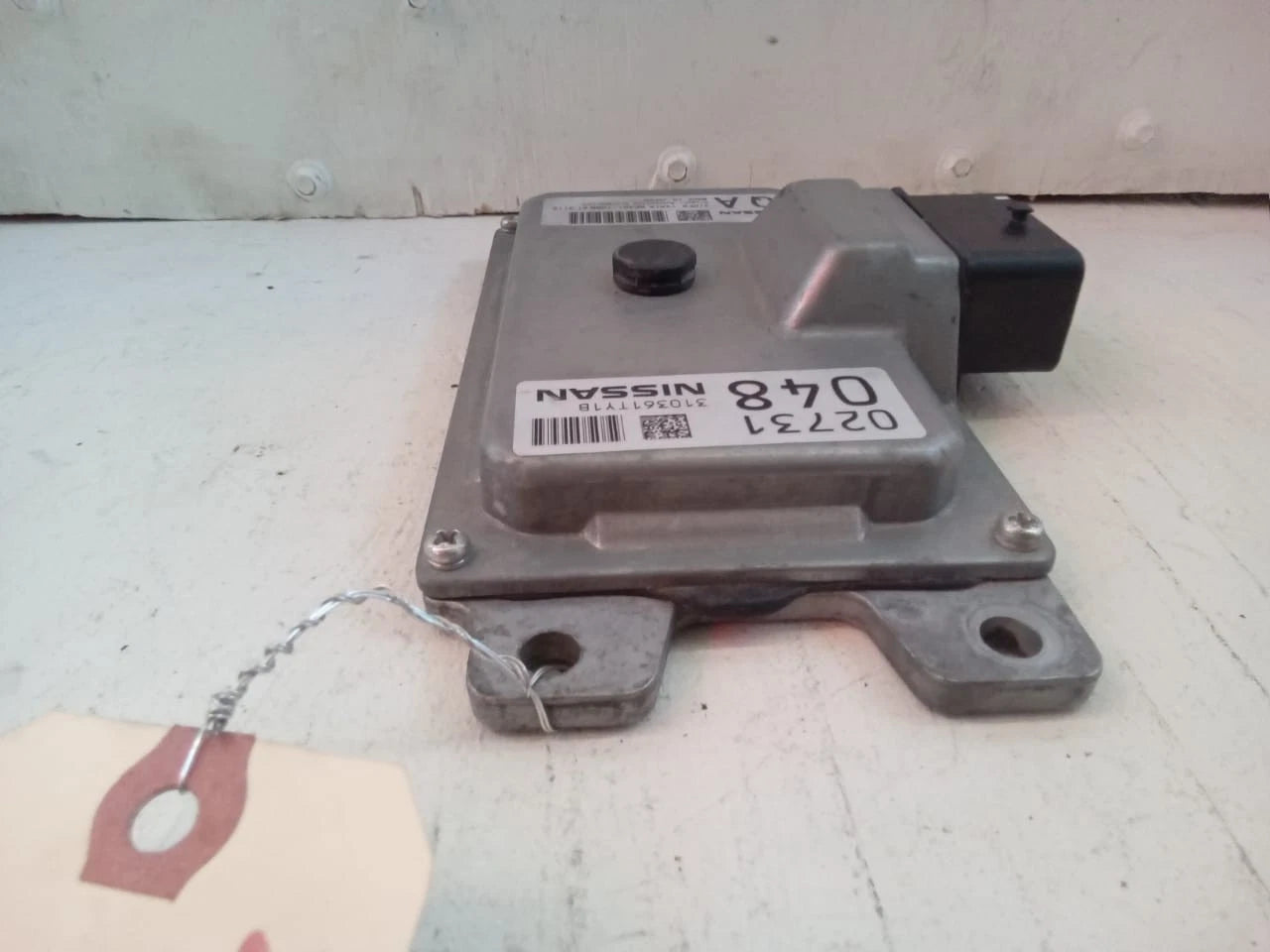 2013 NISSAN JUKE AWD TRANSMISSION CONTROL UNIT OEM TCU TCM - 310361TY1B