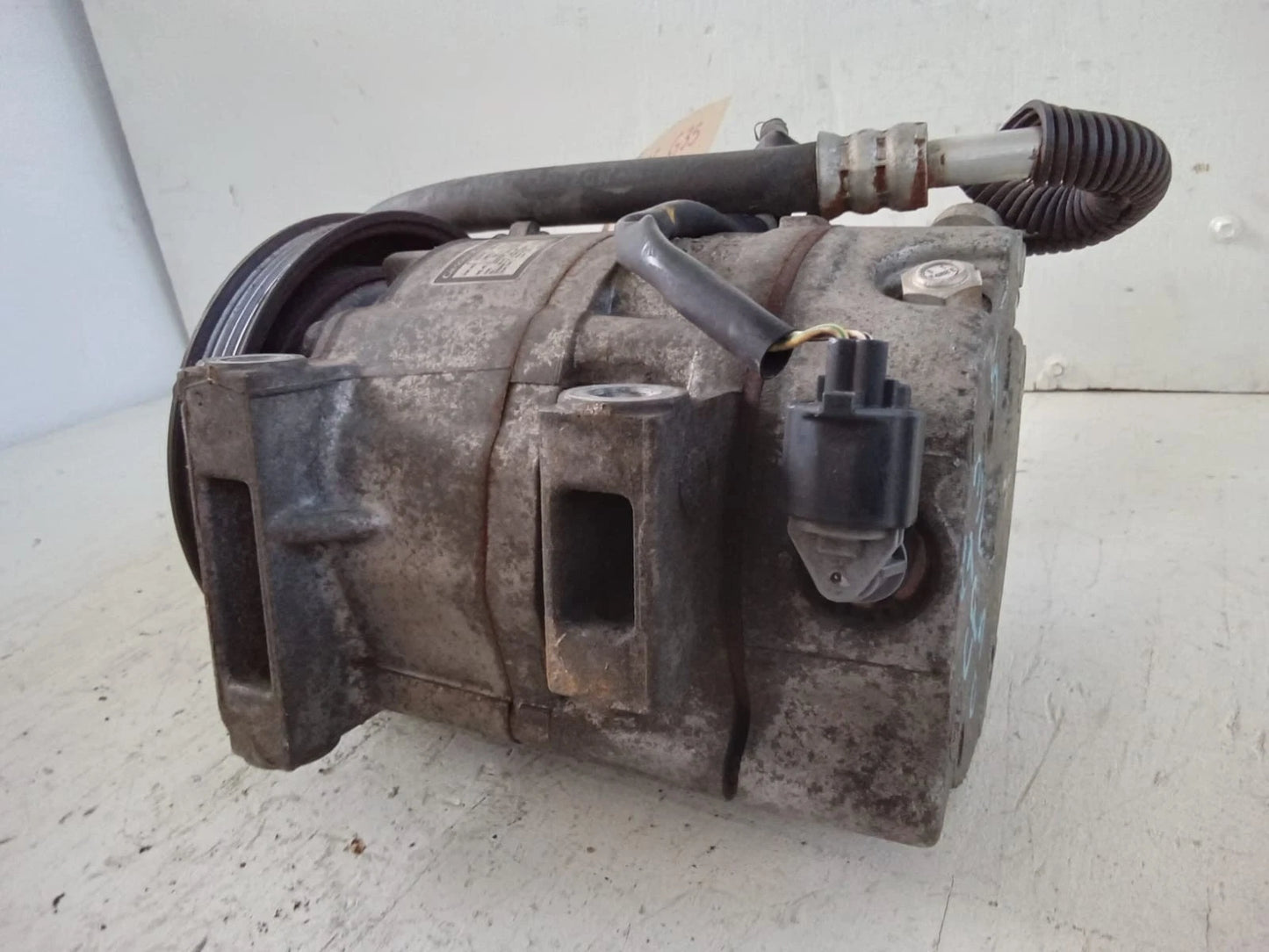 2003-2007 INFINITI G35 COUPE 3.5L A/C COMPRESSOR - 92600-AM800 | 05017206