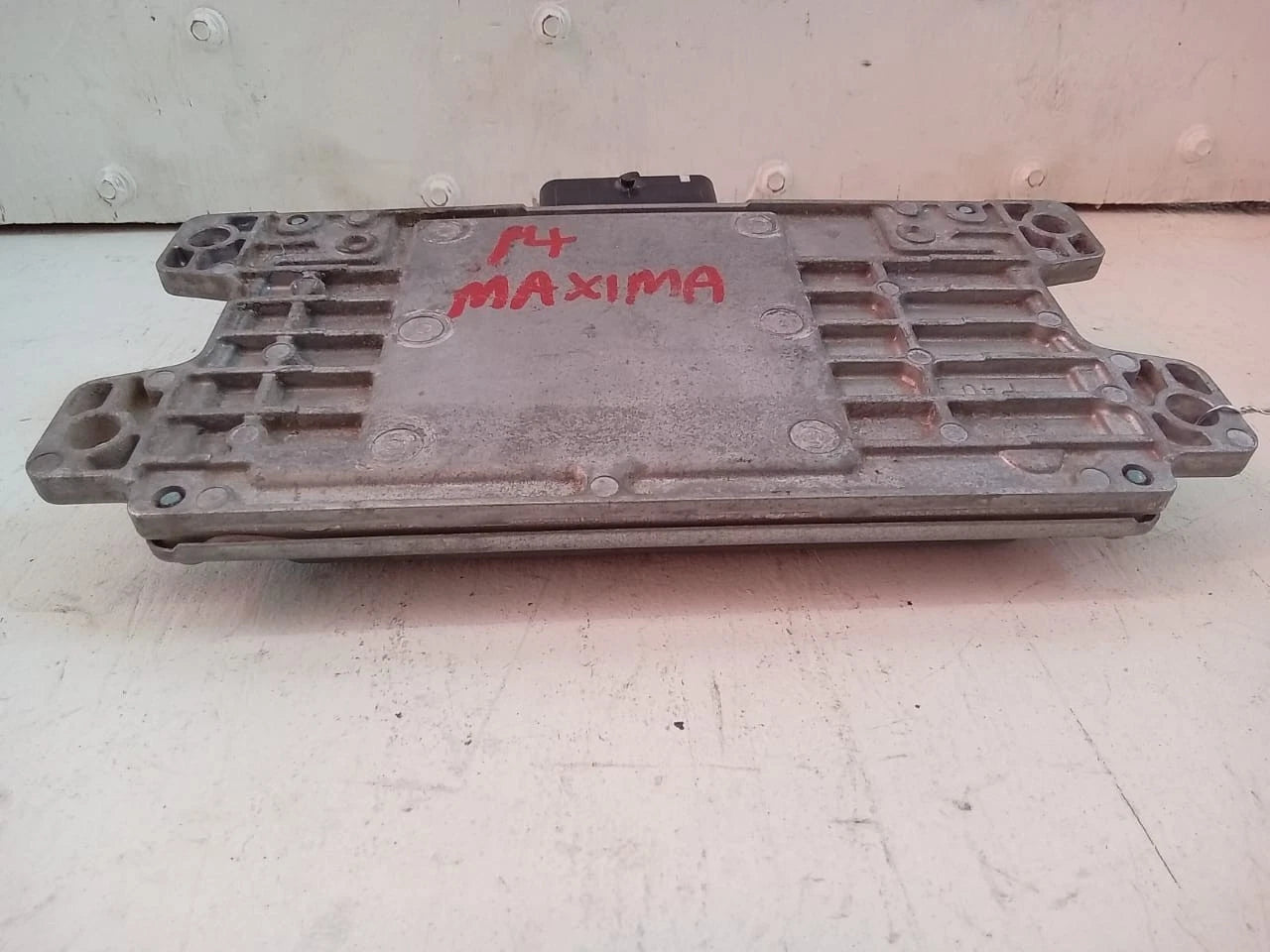 2014 NISSAN MAXIMA TRANSMISSION CONTROL UNIT OEM TCU 310F61PV2A | 310369DF1A