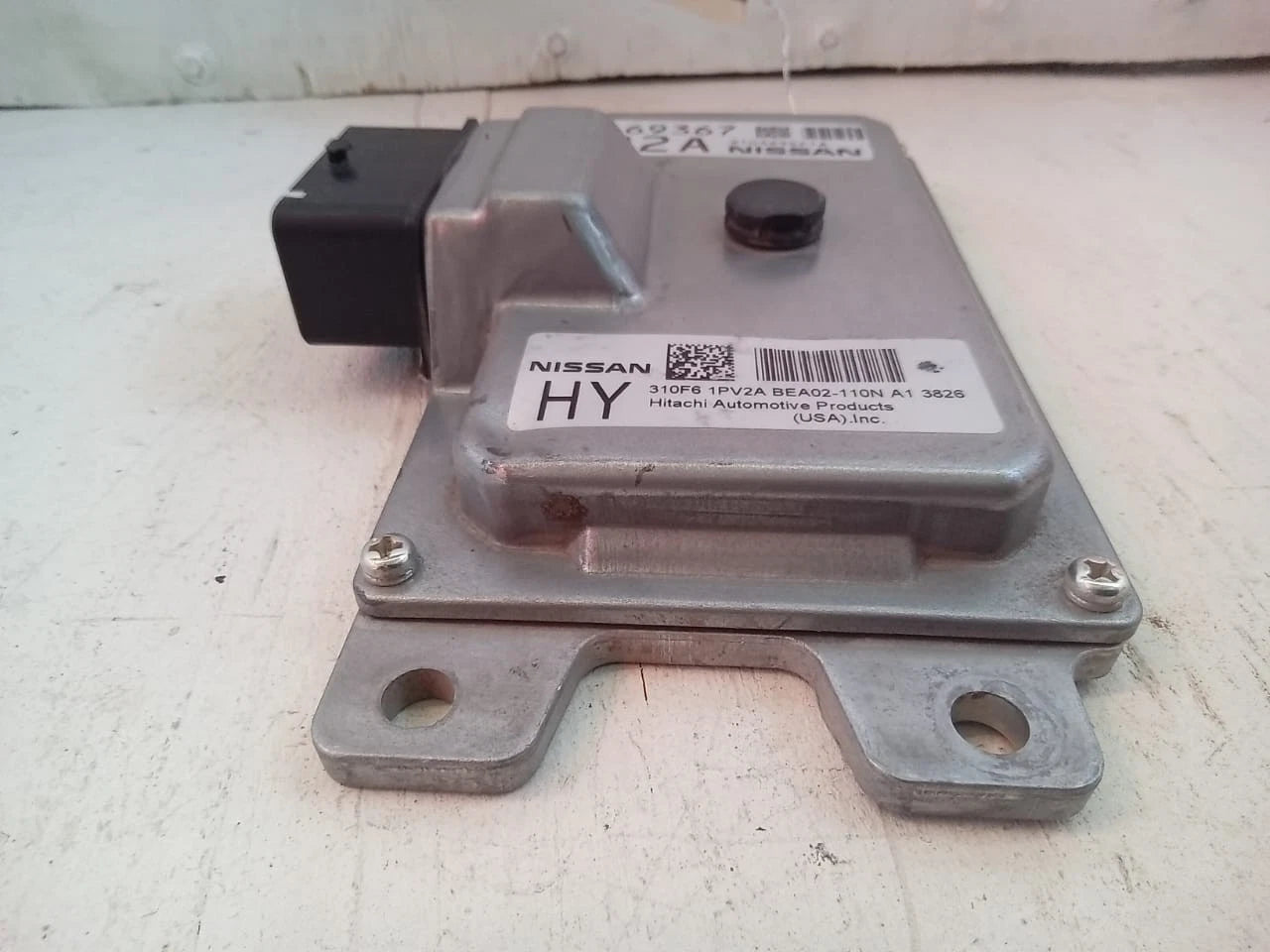 2014 NISSAN MAXIMA TRANSMISSION CONTROL UNIT OEM TCU 310F61PV2A | 310369DF1A
