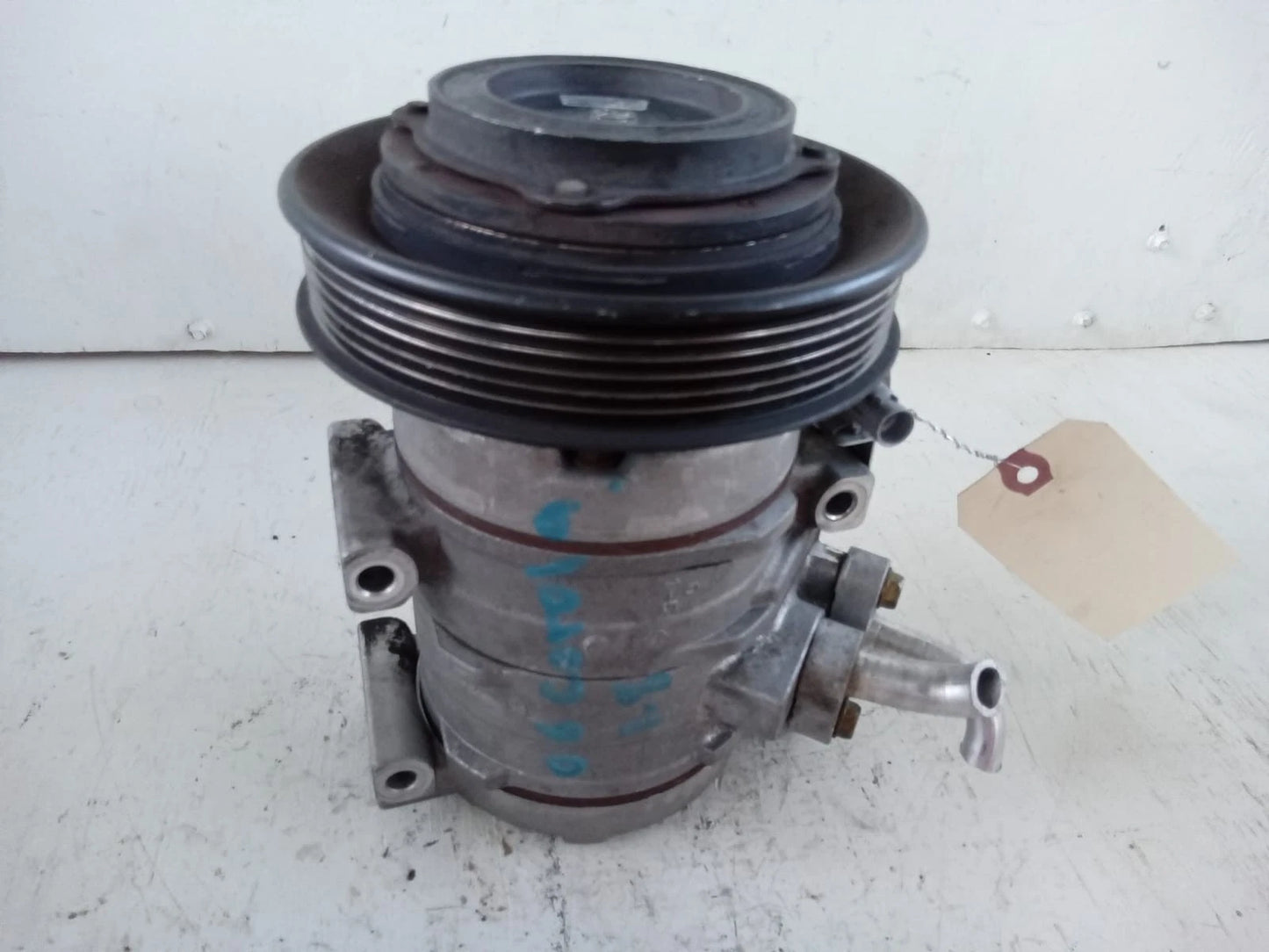 2003-2008 TOYOTA COROLLA MATRIX 1.8L A/C COMPRESSOR MC447220-4351