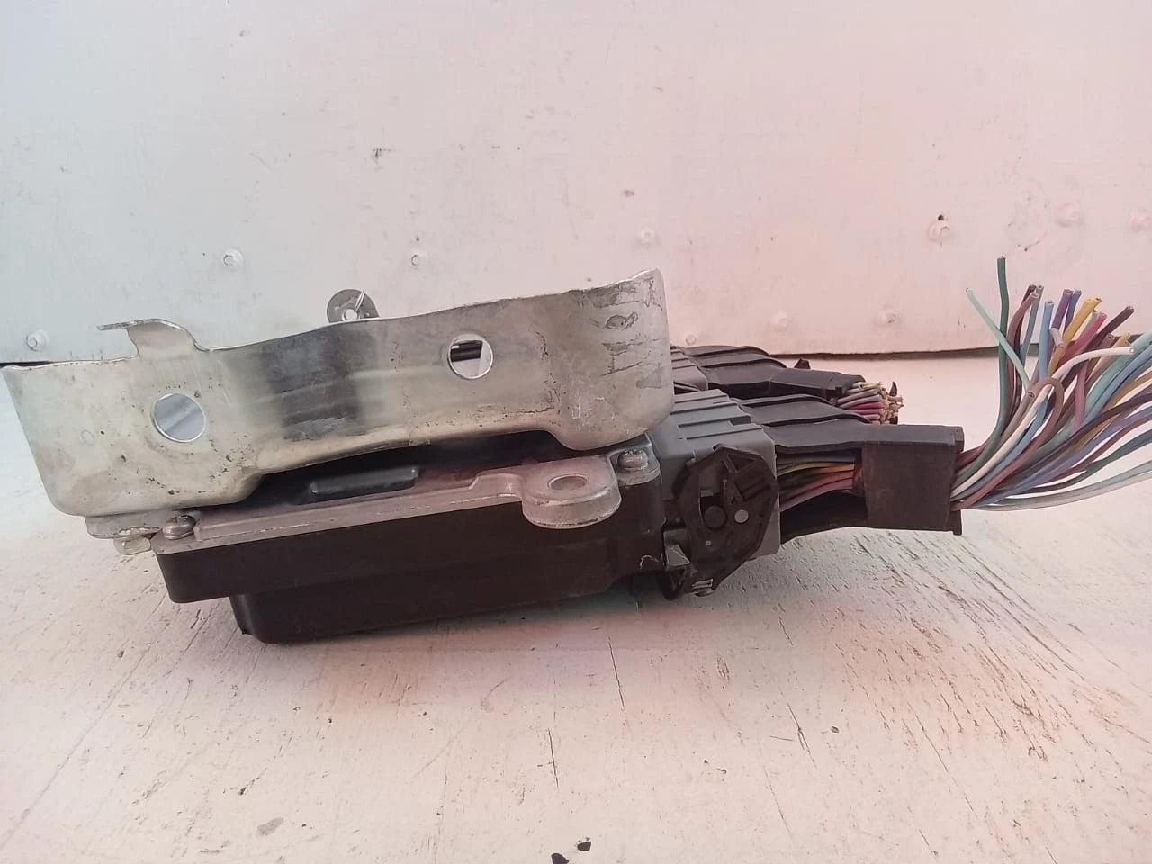 2018 MITSUBISHI OUTLANDER SPORT 2.0L ENGINE COMPUTER CONTROL MODULE ECU ECM E6T83581 1860D160