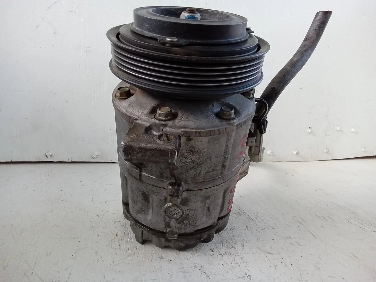2006-2010 SATURN SKY PONTIAC SOLSTICE 2.0L 2.4L A/C COMPRESSOR - 25813623
