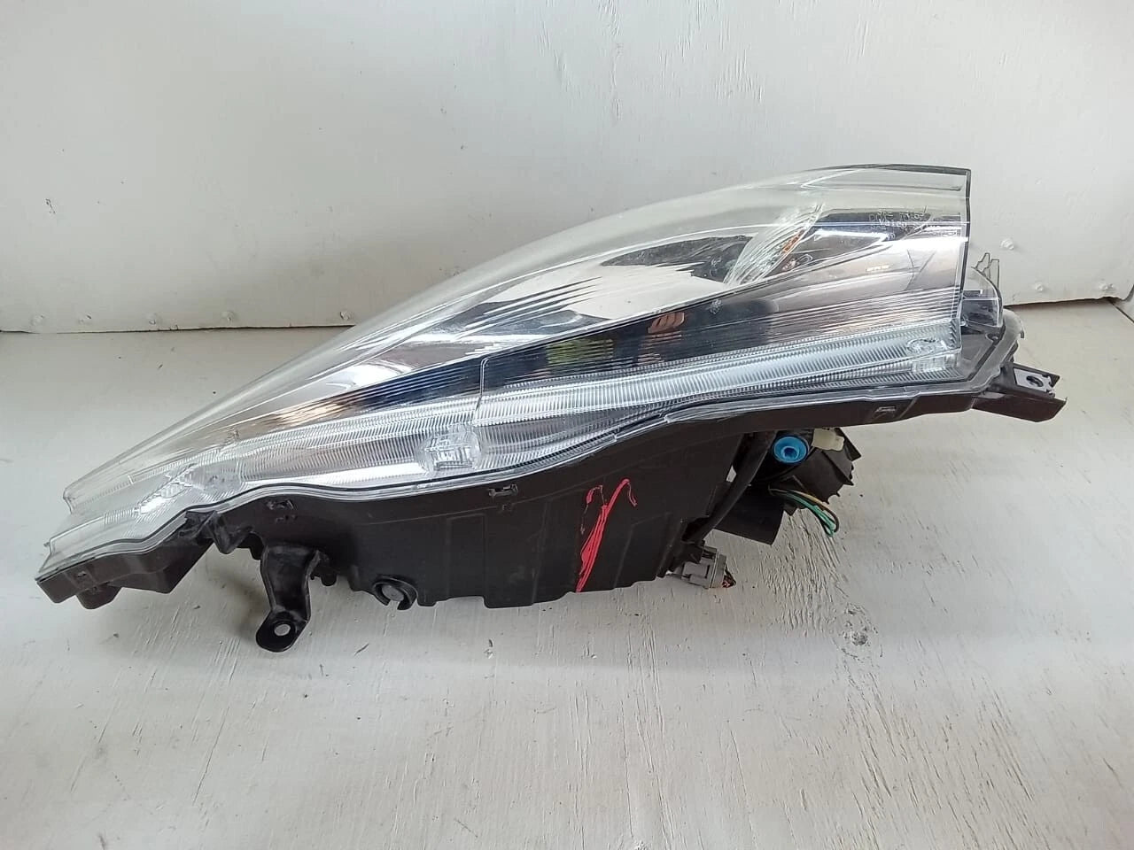 2013 - 2017 NISSAN LEAF HEADLIGHT HEADLAMP RIGHT PASSENGER SIDE - 260103NF0A