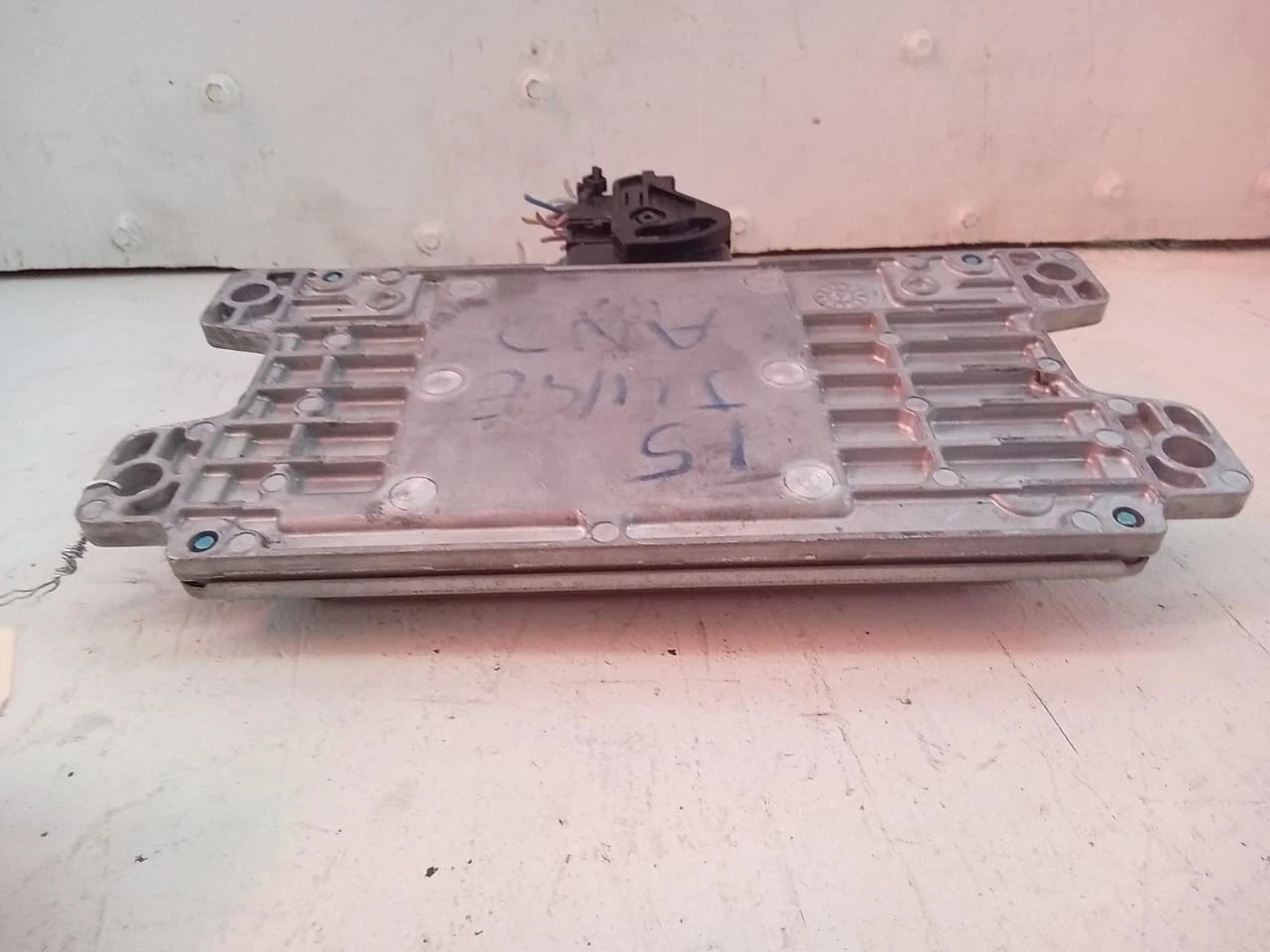 2014 - 2017 NISSAN JUKE AWD TRANSMISION CONTROL MODULE 310F6 BV81A BEA23-100N A1