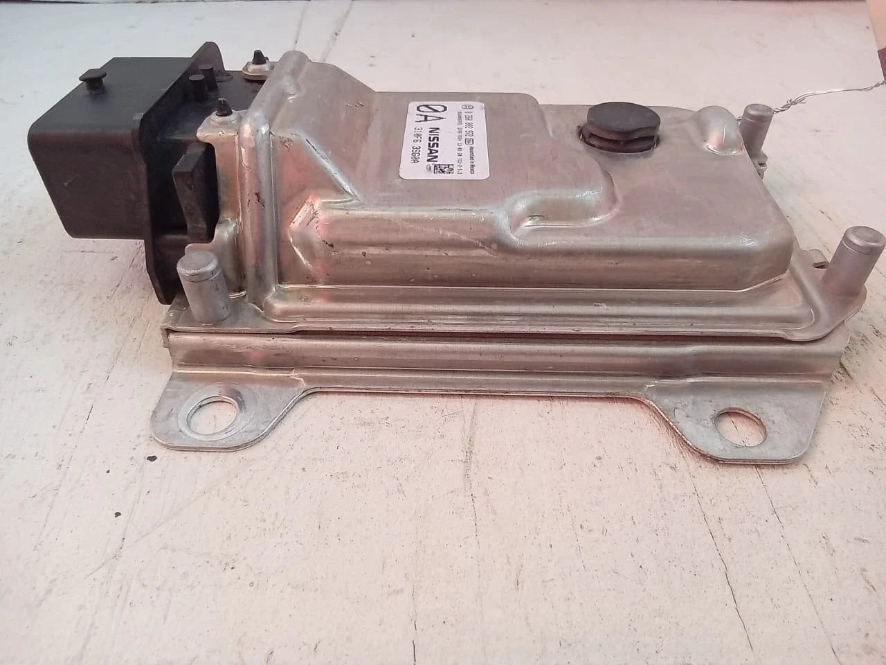 2013 - 2014 NISSAN SENTRA TRANSMISION CONTROL MODULE TCU TCM OEM 310F6-3SG0A