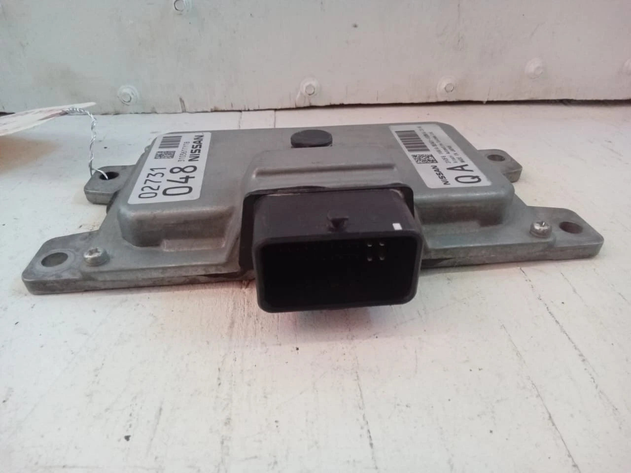 2013 NISSAN JUKE AWD TRANSMISSION CONTROL UNIT OEM TCU TCM - 310361TY1B