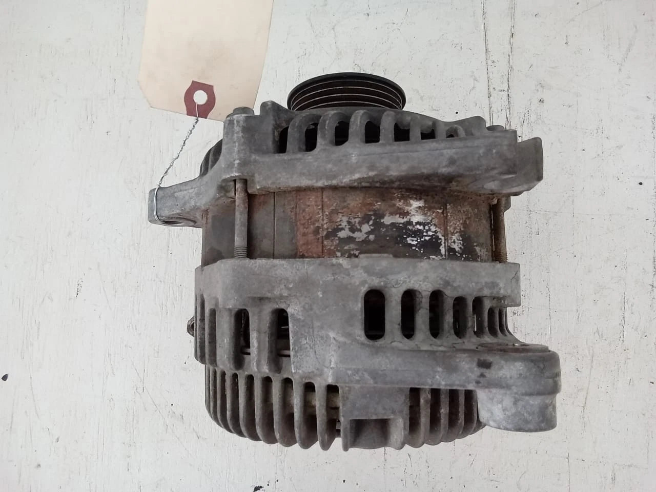 2010-2012 FORD TAURUS TURBO 3.5L ALTERNATOR GENERATOR A004TX0091ZC | AA5T10300BB