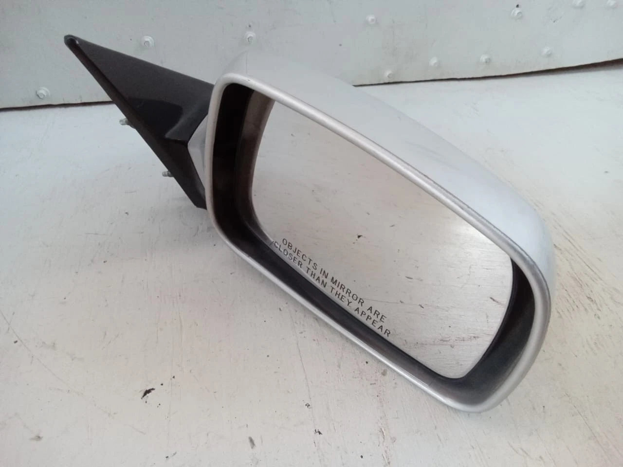 2004-2008 TOYOTA SOLARA POWER DOOR MIRROR RH RIGHT PASSENGER SIDE COLOR GRAY 87910AA906 87910AA120B0