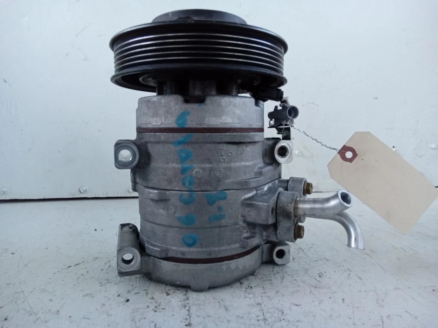 2003-2008 TOYOTA COROLLA MATRIX 1.8L A/C COMPRESSOR MC447220-4351