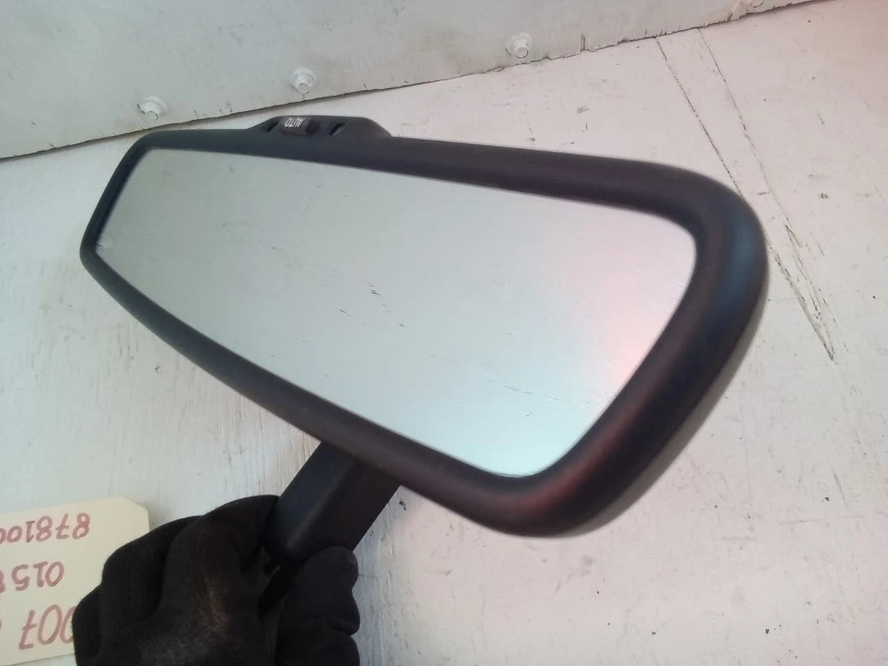 2007 2008 2009 LEXUS ES350 REAR VIEW MIRROR OEM 87810-0W091 | 015899 | 905-0807