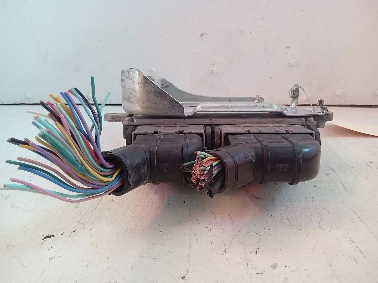 2018 MITSUBISHI OUTLANDER SPORT 2.0L ENGINE COMPUTER CONTROL MODULE ECU ECM E6T83581 1860D160