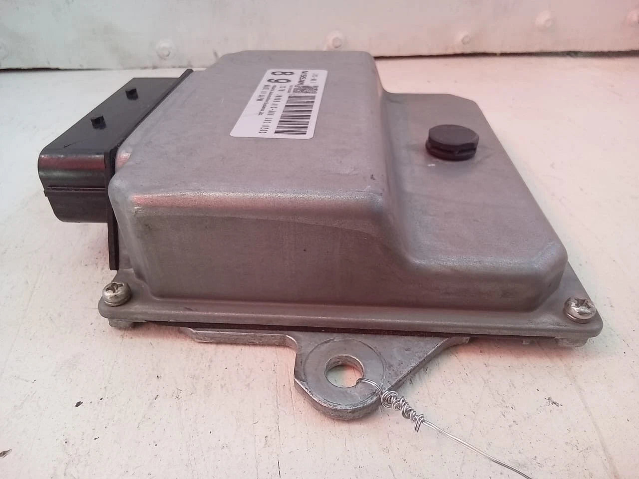 08-11 INFINITI G37X AWD VARIABLE VALVE CONTROL MODULE TCM 23751 JK00B A1C-A00