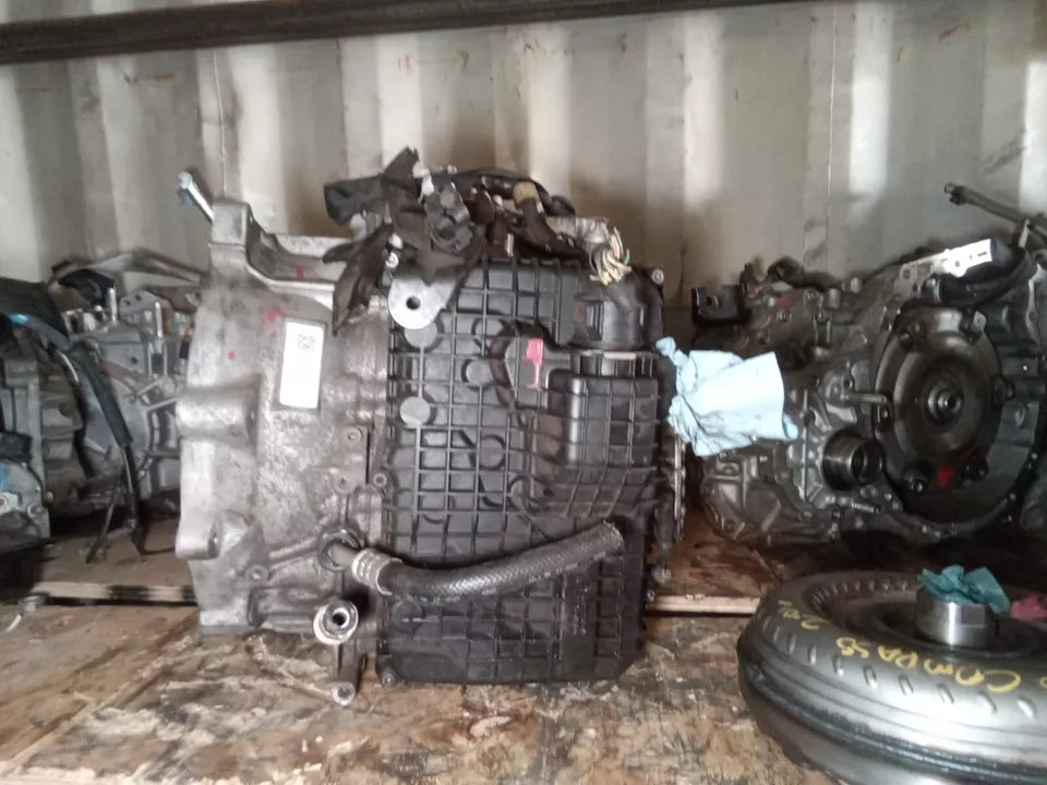 17 18 (THRU 03/18) JEEP COMPASS 2.4L 4WD AUTOMATIC TRANSMISSION EDE 9 SPD 3.73 R