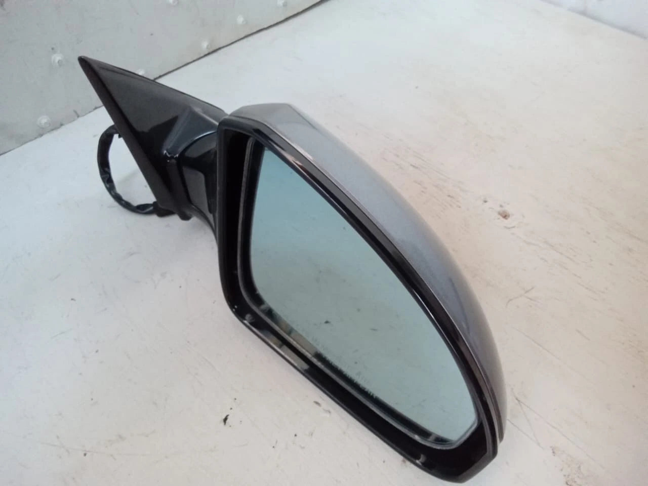 2006-2008 INFINITI FX35 FX45 POWER DOOR MIRROR RIGHT PASSENGER SIDE COLOR GRAY 96301CL80A