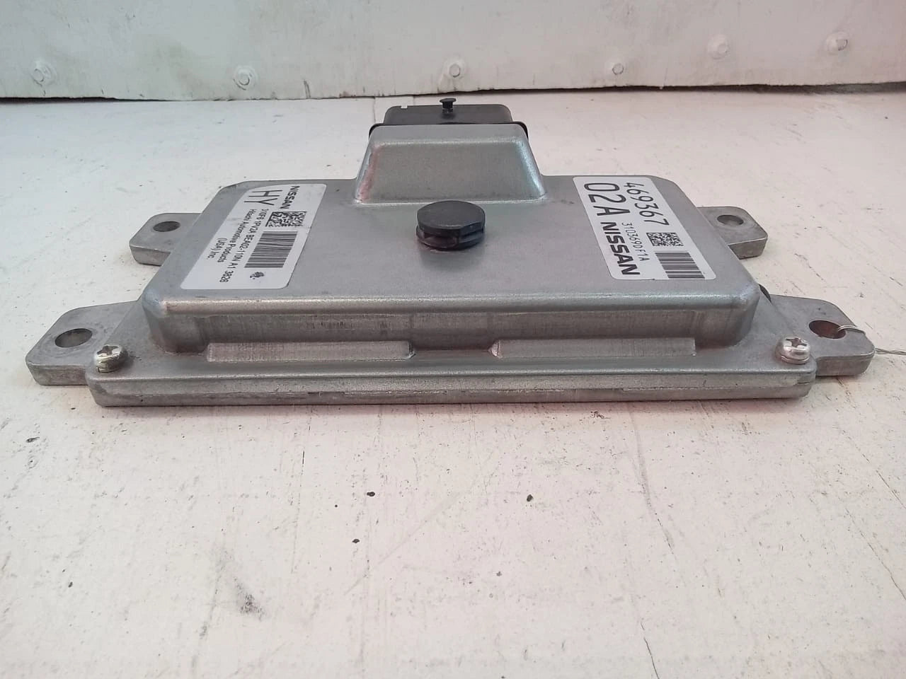 2014 NISSAN MAXIMA TRANSMISSION CONTROL UNIT OEM TCU 310F61PV2A | 310369DF1A