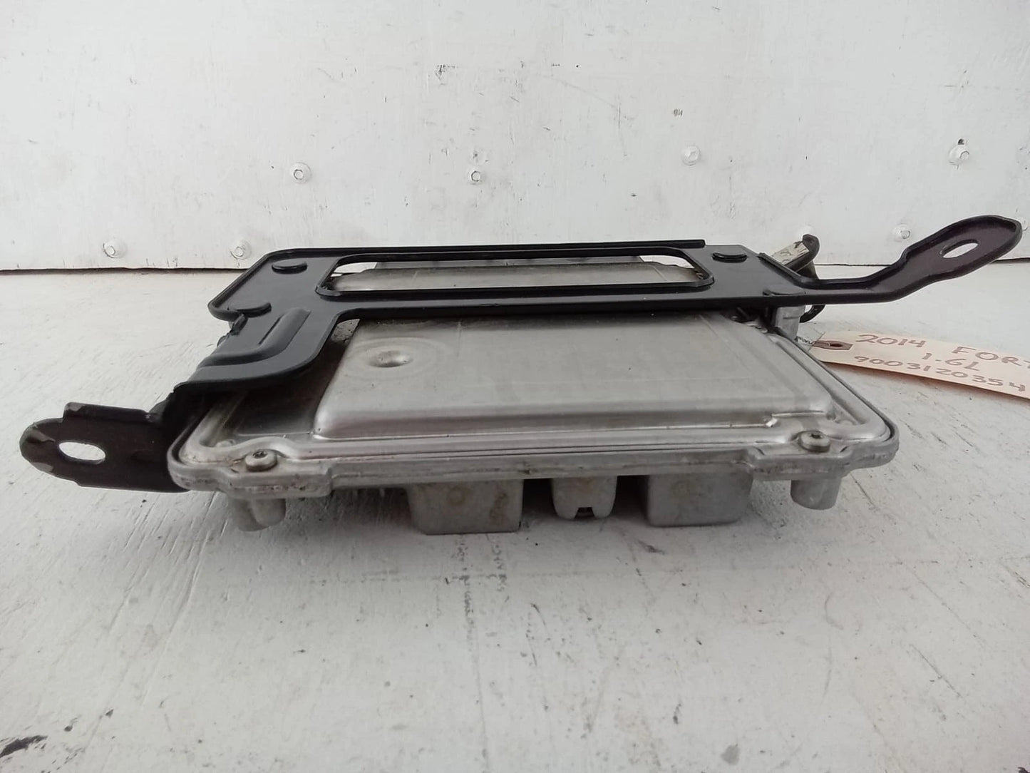 2014 KIA FORTE 1.6L ENGINE COMPUTER CONTROL MODULE ECU ECM 39110-2BDR5