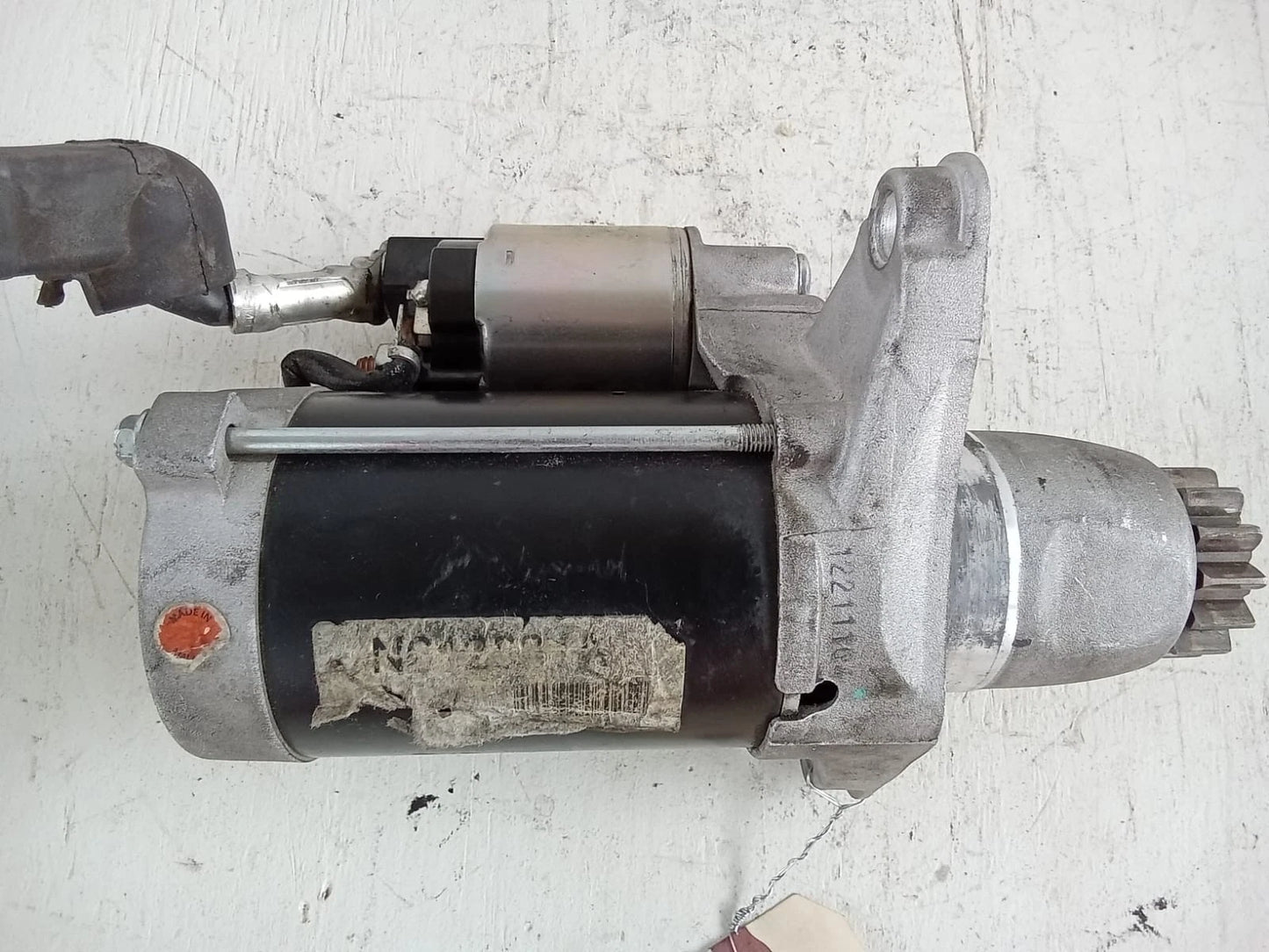 2004-2010 TOYOTA SIENNA 3.5L STARTER MOTOR - N612831A