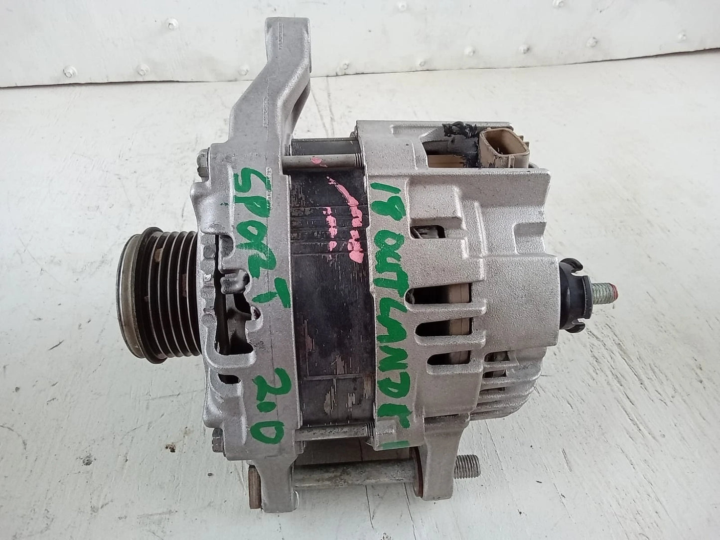 2011-2019 MITSUBISHI OUTLANDER SPORT 2.0L ALTERNATOR GENERATOR - 1800A288