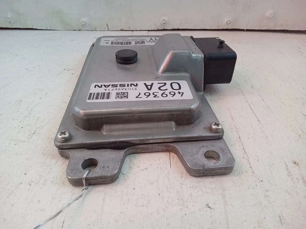 2014 NISSAN MAXIMA TRANSMISSION CONTROL UNIT OEM TCU 310F61PV2A | 310369DF1A