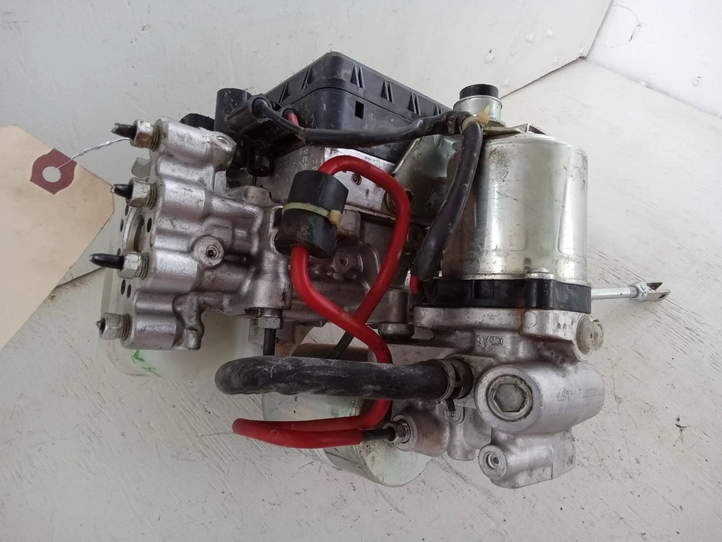 2020-2022 TOYOTA 4RUNNER 4.0L ABS PUMP BRAKE BOOSTER MASTER CYLINDER 89541-35190