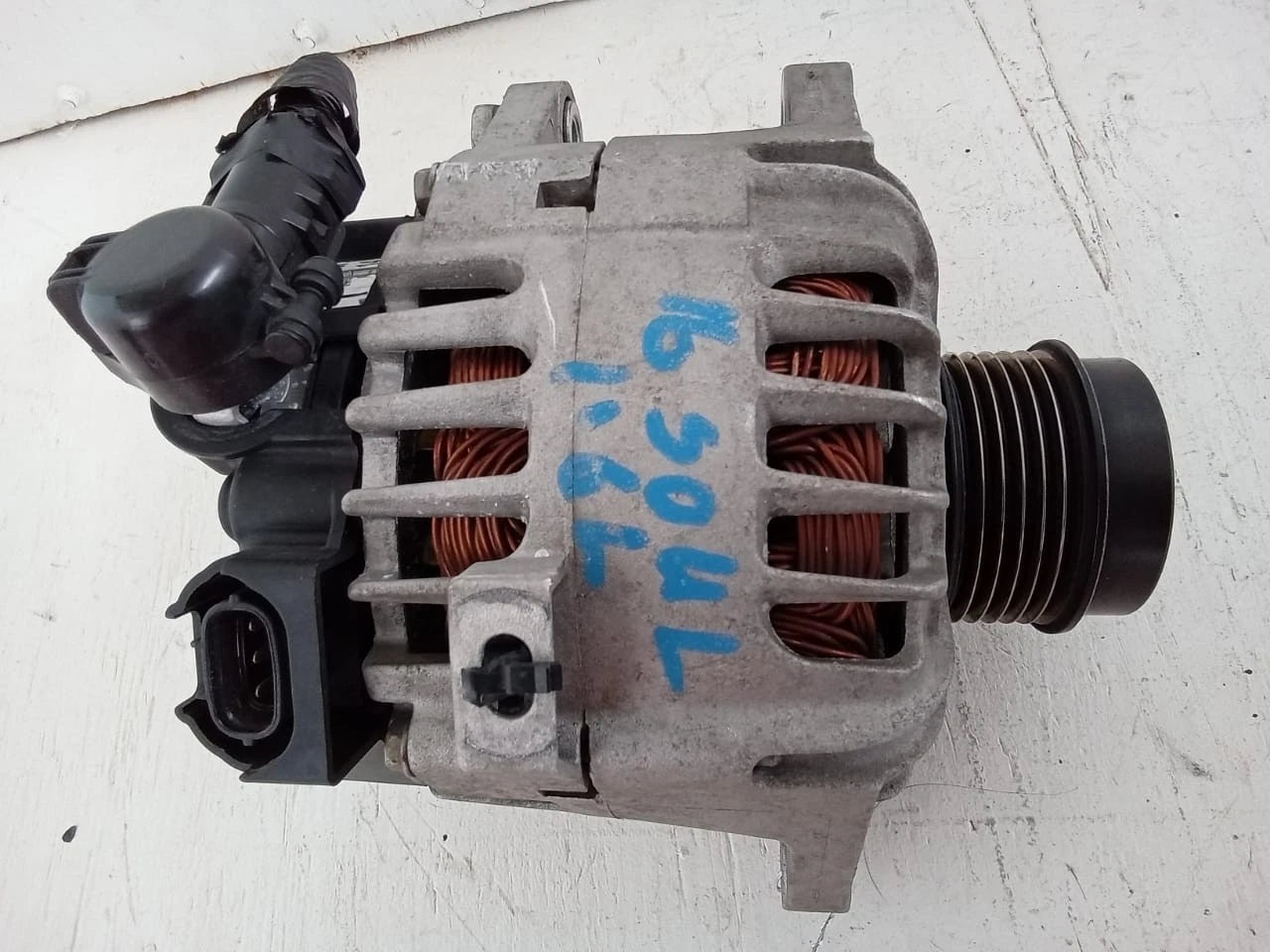 2012-2016 KIA SOUL | FORTE | RIO 1.6L ALTERNATOR GENERATOR 2616559 / 37300-2B760