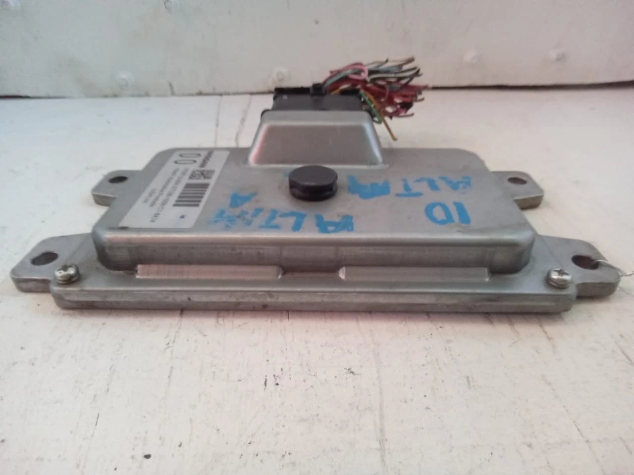 2010 NISSAN ALTIMA TRANSMISSION CONTROL UNIT OEM TCU TCM 31036 ZX00A ETC56-100N