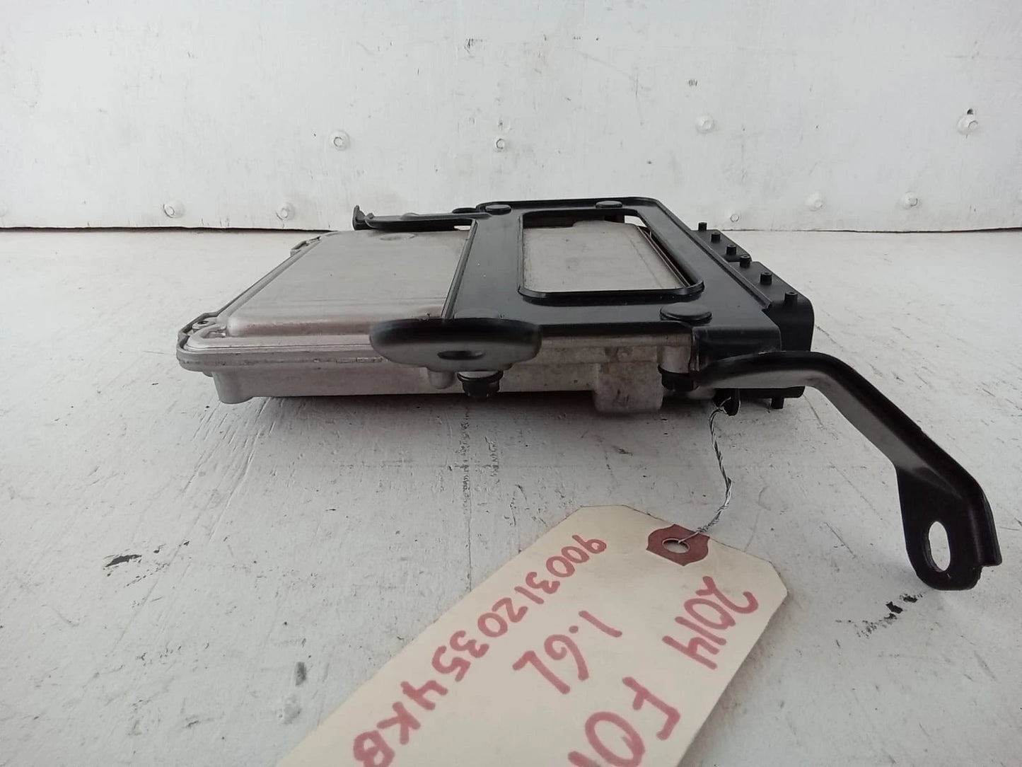 2014 KIA FORTE 1.6L ENGINE COMPUTER CONTROL MODULE ECU ECM 39110-2BDR5