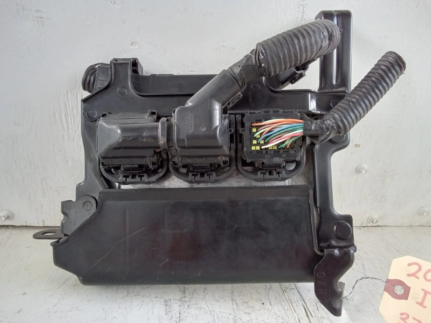 2013-2014 ACURA ILX 2.4L MT ENGINE COMPUTER CONTROL MODULE ECU ECM 37820-R9B-A02