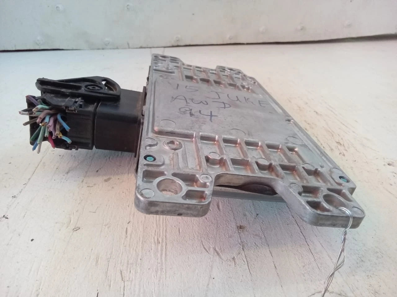 2014 - 2017 NISSAN JUKE AWD TRANSMISION CONTROL MODULE 310F6 BV81A BEA23-100N A1