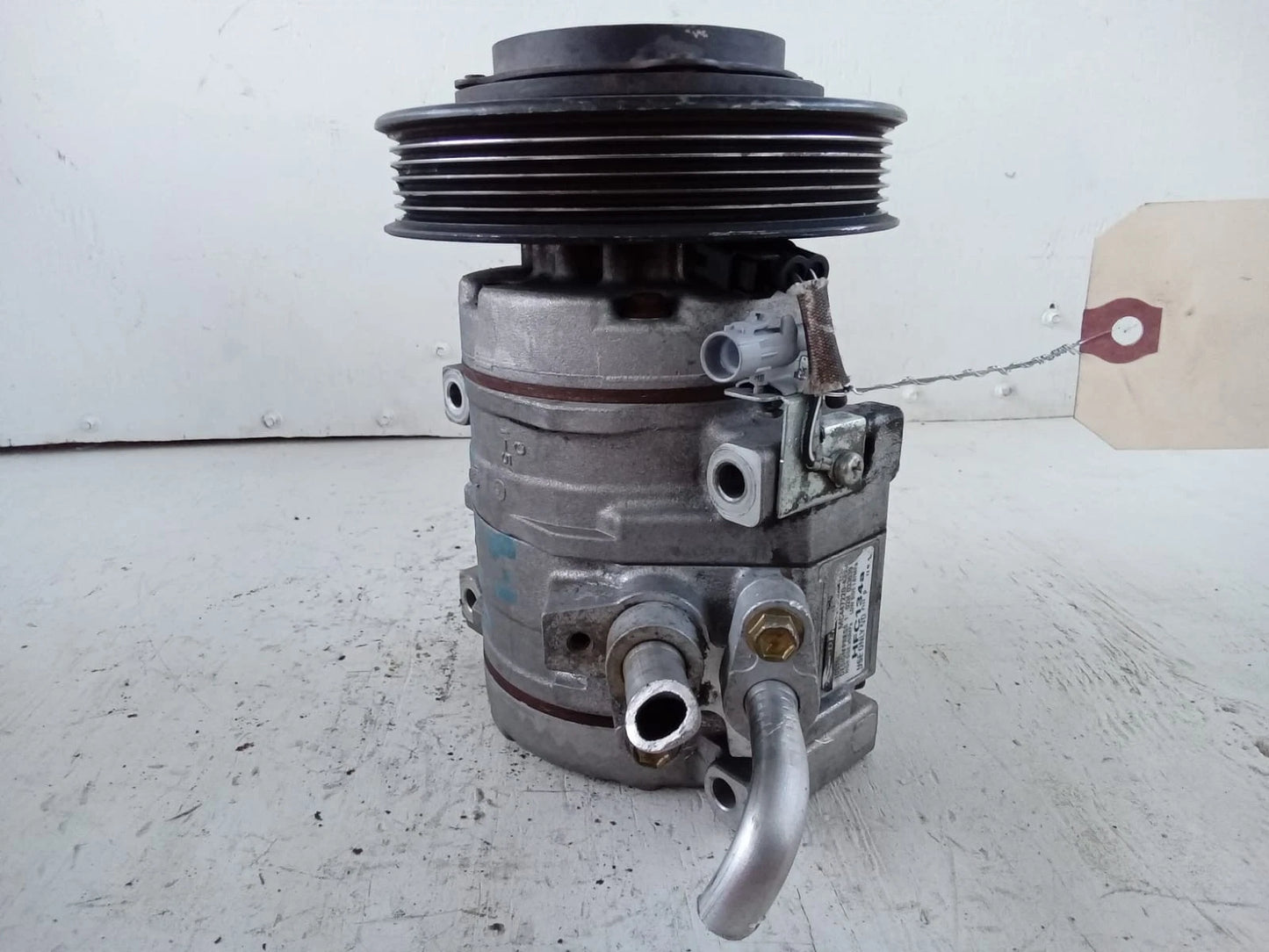 2003-2008 TOYOTA COROLLA MATRIX 1.8L A/C COMPRESSOR MC447220-4351