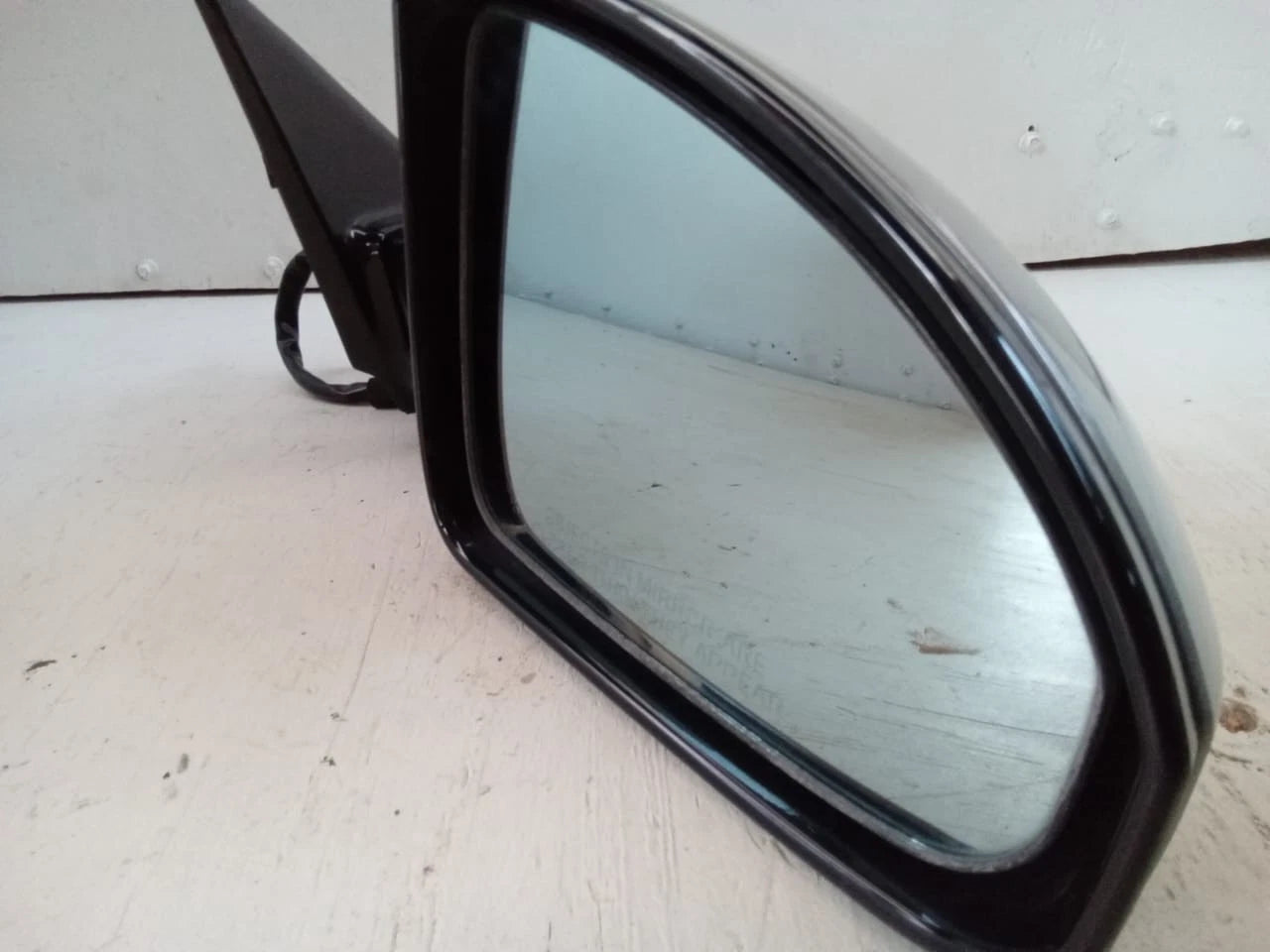 2006-2008 INFINITI FX35 FX45 POWER DOOR MIRROR RIGHT PASSENGER SIDE COLOR GRAY 96301CL80A