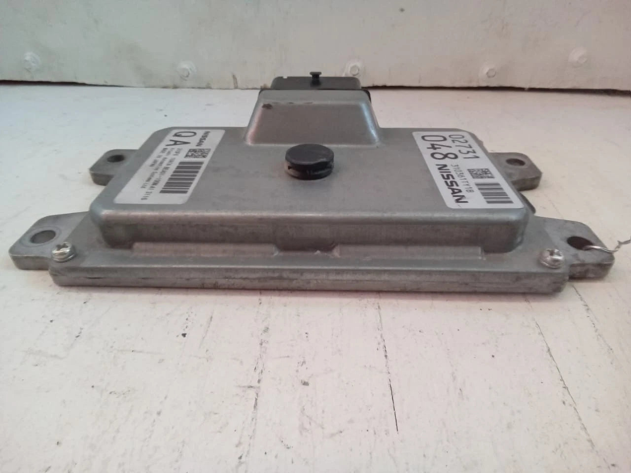 2013 NISSAN JUKE AWD TRANSMISSION CONTROL UNIT OEM TCU TCM - 310361TY1B