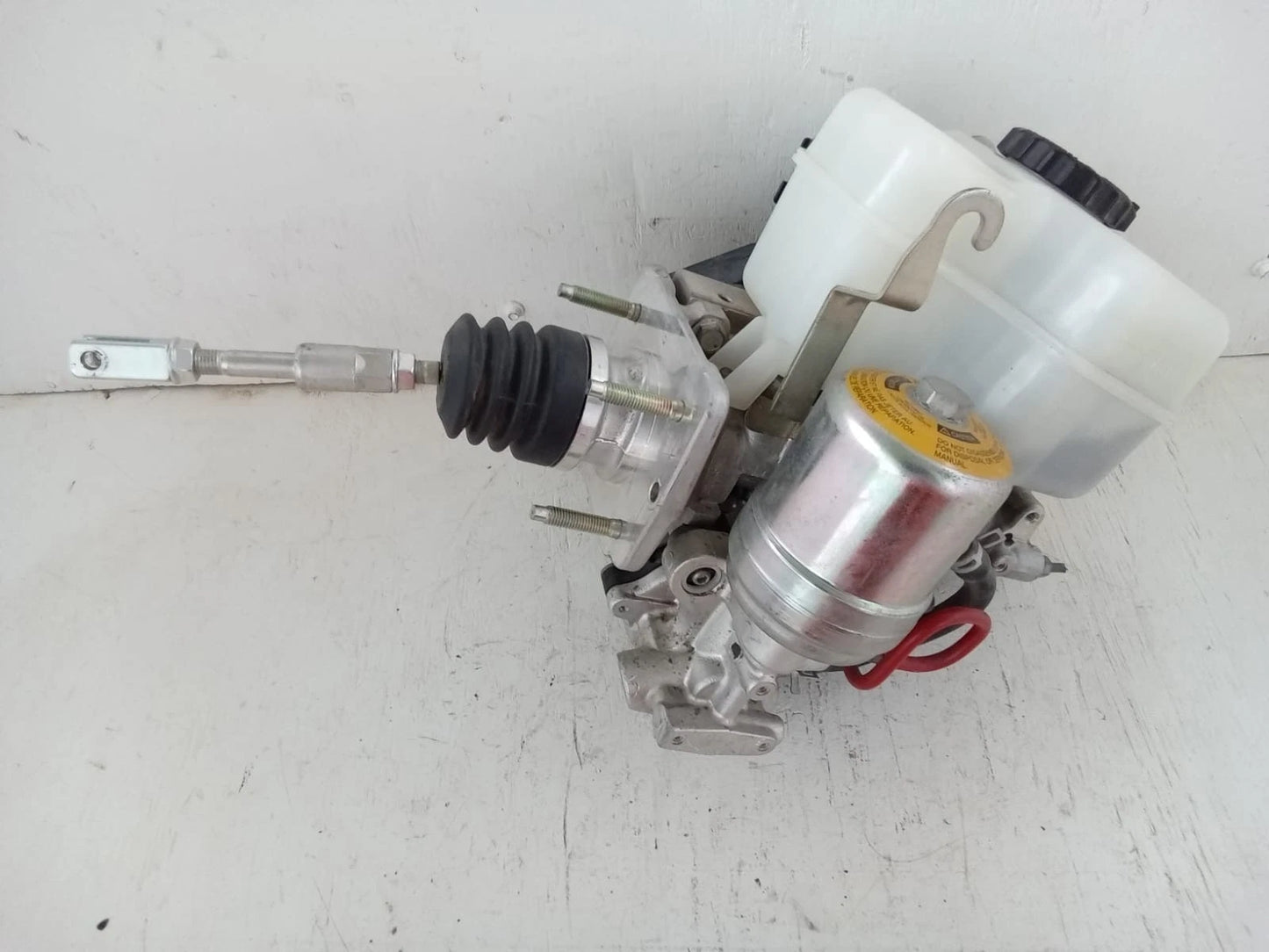 2005-2009 TOYOTA 4RUNNER 4.0L ABS PUMP BRAKE BOOSTER MASTER CYLINDER 89541-35050