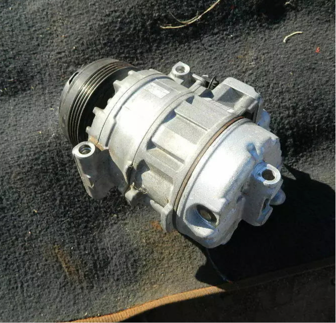 01 02 03 04 05 06 BMW 330I 330XI 352I 330CI Z4 3.0L A/C AC COMPRESSOR